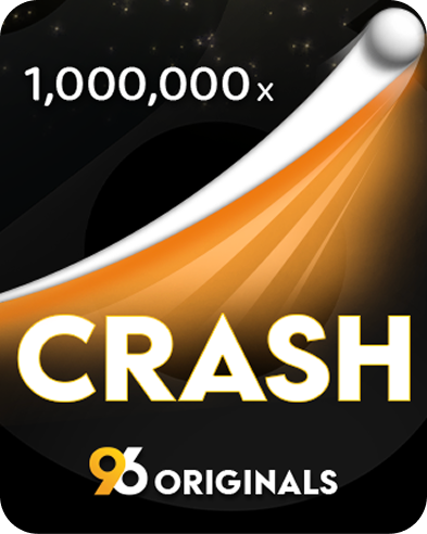 Crash game card